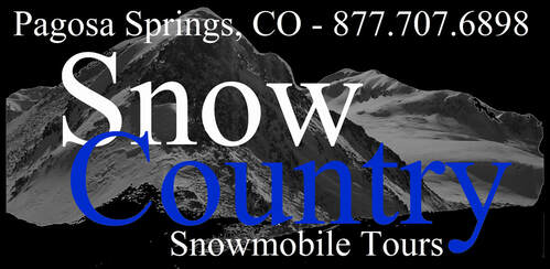 SNOW COUNTRY SNOWMOBILE TOURS